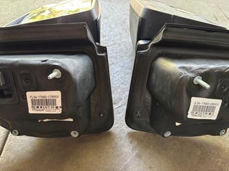 🔥 OEM Ford F-150 Power Heated Side Mirrors (2015–2020) 🛻 Turn Signals!