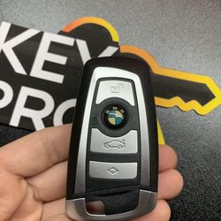 Key Fob BMW 335I