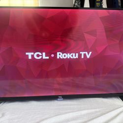 TCL Roku TV 32’’