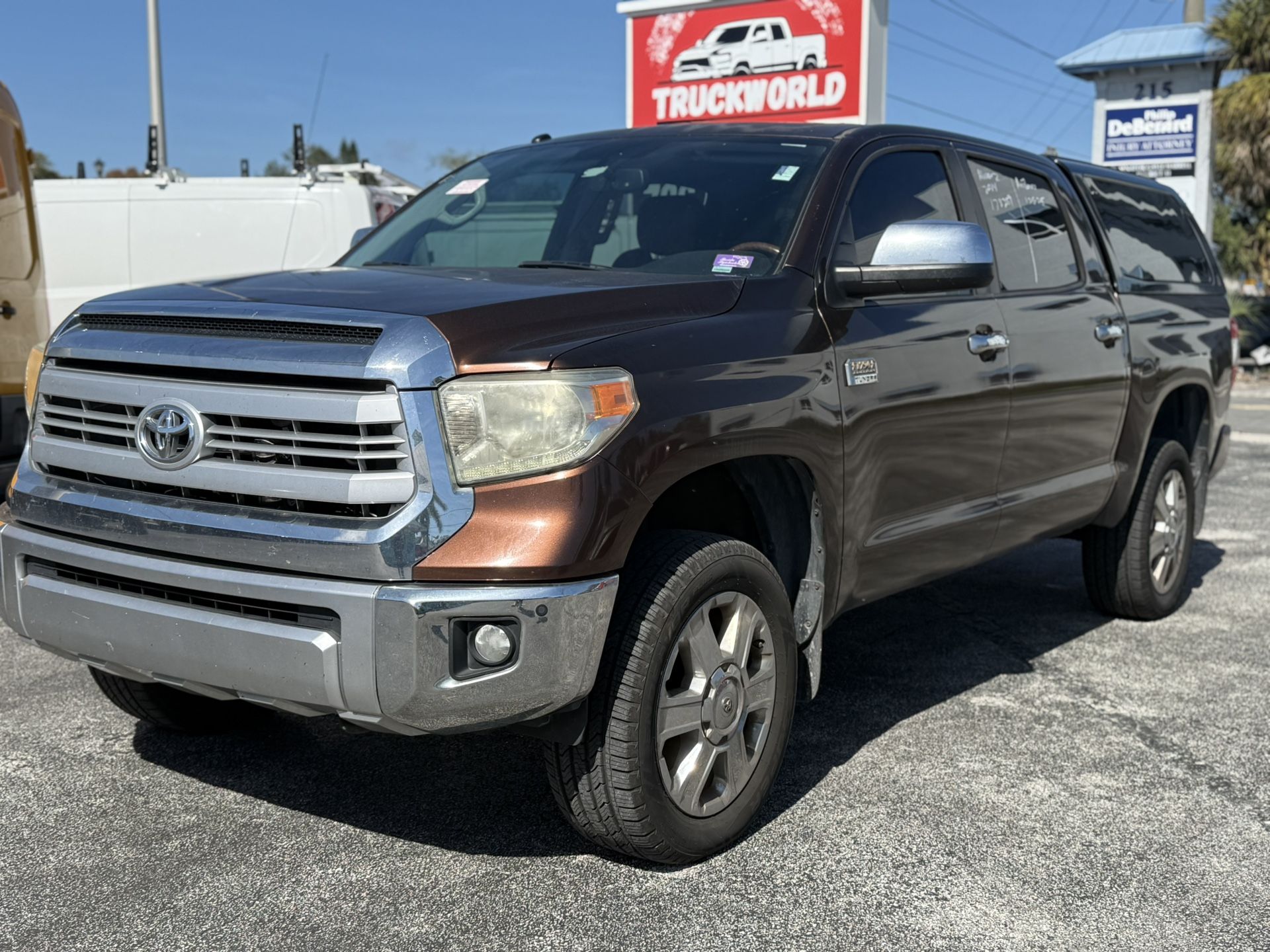 2014 Toyota Tundra