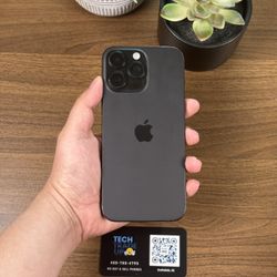 iPhone 16 Pro Max 256Gb Black 🖤 Cricket