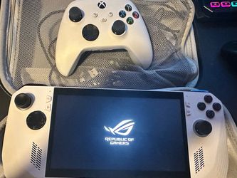 Asus Rog Ally z1 Extreme