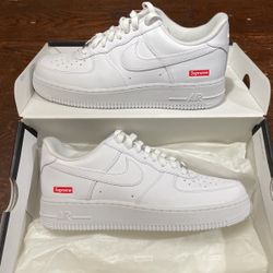 Supreme Nike Air Force 1 Low SP