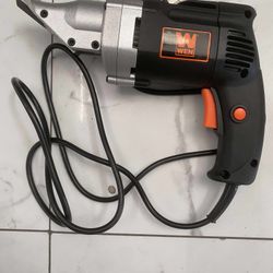 WEN 3650 Variable Speed Swivel Head Electric Metal Shear