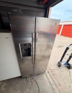 Ge refrigerator