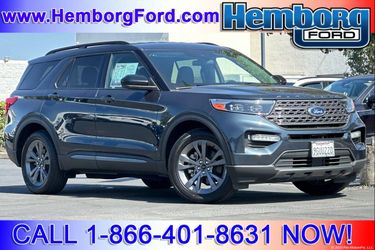 2023 Ford Explorer