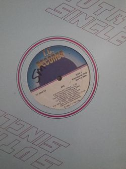 Miz – Fun With Fat Girls Promo 12" Vinyl