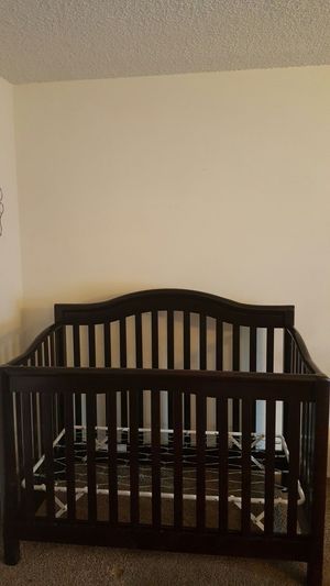 Sorelle Crib Vickie 4 In 1 Model 740dc For Sale In Montebello