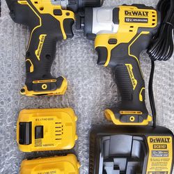 Dewalt drill 12v