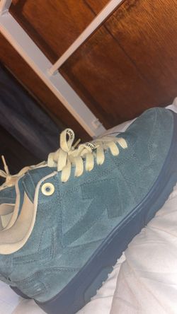 Off-white shoes