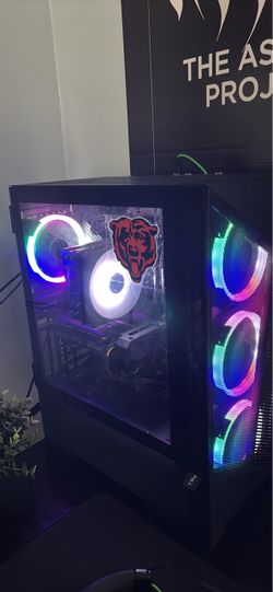 Mid tier Gaming Pc