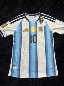 Messi jersey