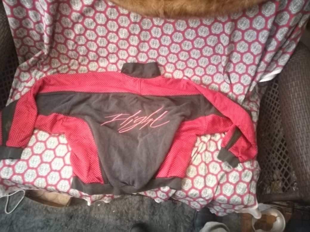 Vintage Nike Air Jordan Flight Pullover