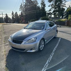 2008 Lexus IS 350