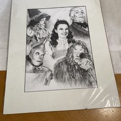 Wizard Of Oz Picture