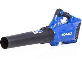 KOBALT 40 V Blower