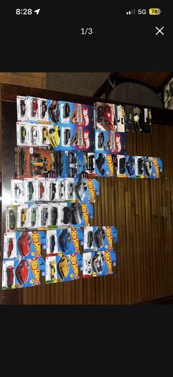 Hotwheels bundle
