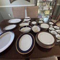 Assorted Plates