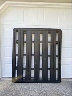 Rhino Rack Pioneer Platform and Fairing - Complete Setup