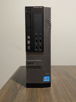 Dell OptiPlex 990 Desktop Computer Intel Core i5