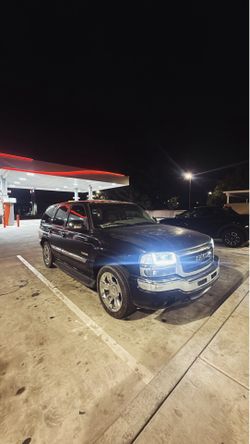 GMC for trade