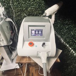 Tattoo Removal * Face Blemish* Charcoal Facial