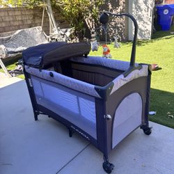 Baby Crib 
