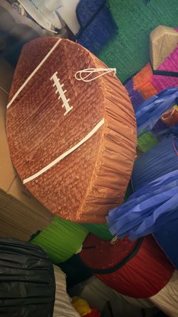 Pinata futball Americano