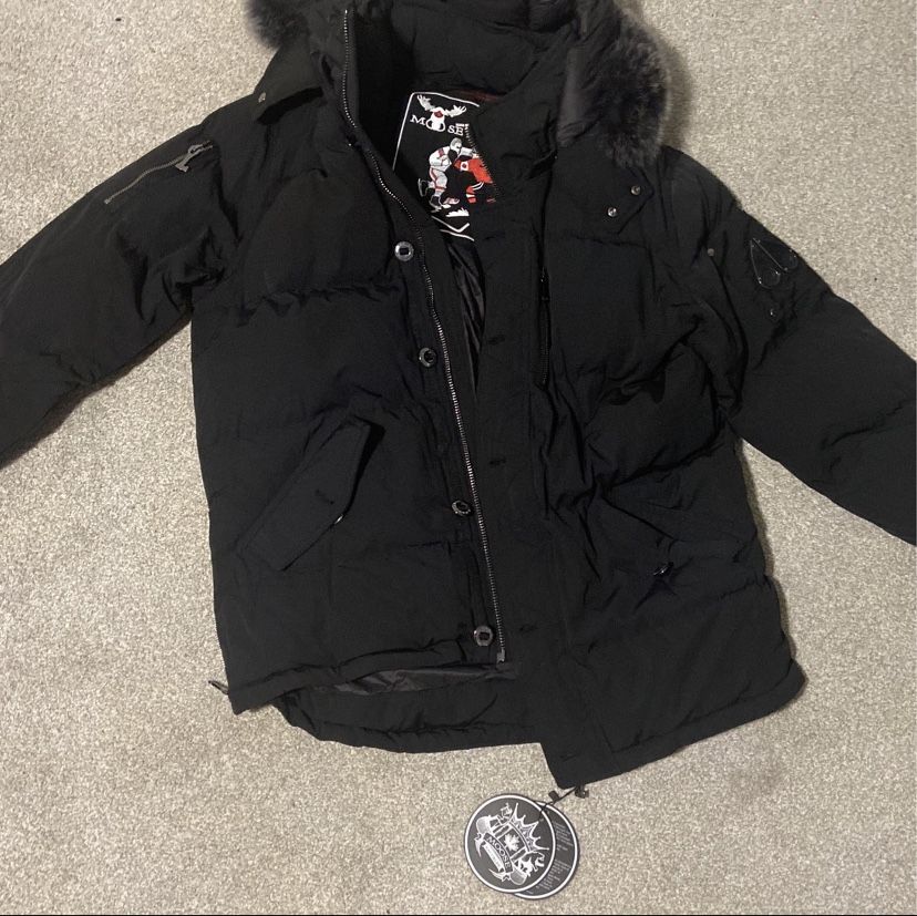 Moose Knuckles Size L