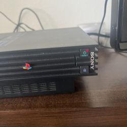 Original PlayStation 2 System Complete $70 