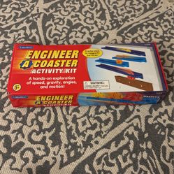 Lakeshore Engineer Magnetic Coaster 