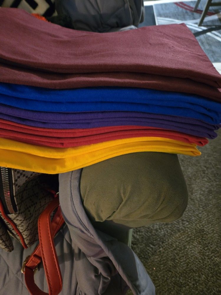 Hoodies  and T shirts