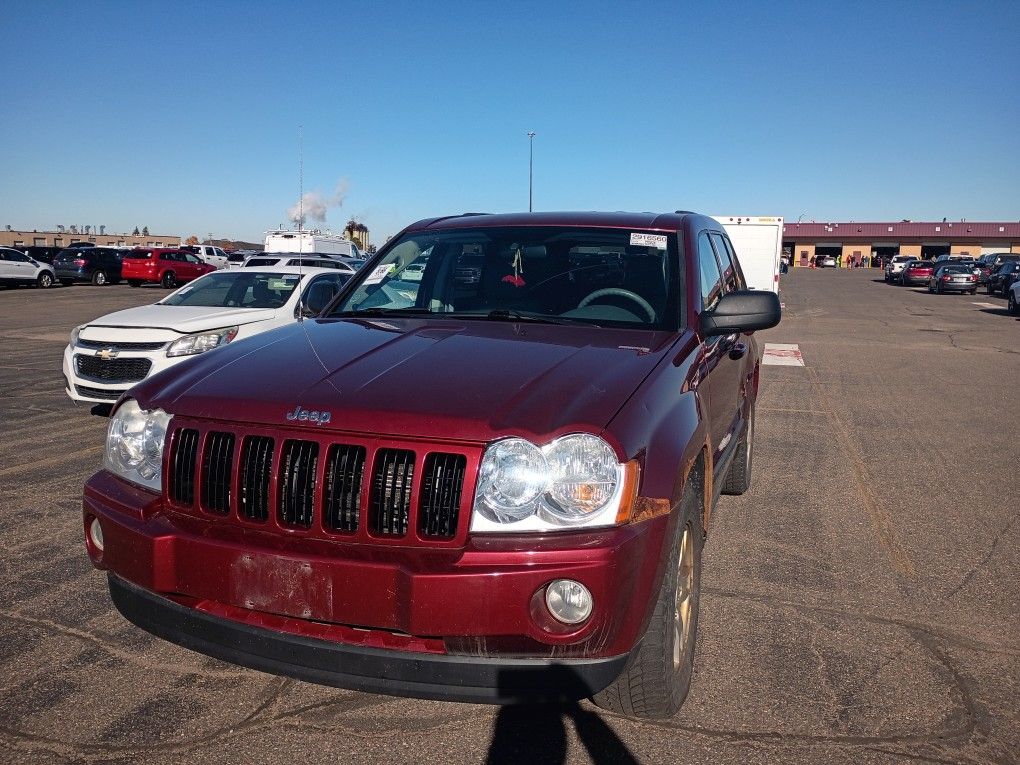 2007 Jeep Grand Cherokee