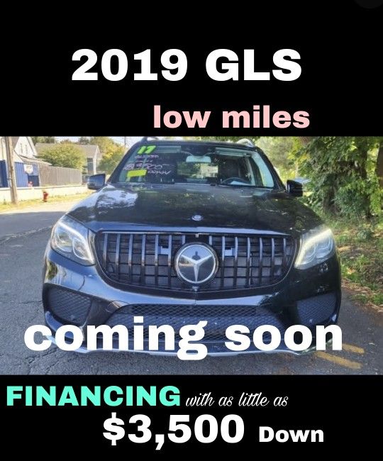 2019 Mercedes-Benz GLS