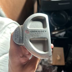 Odyssey Two Ball Putter Custom Weight