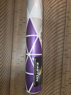 Brand New w/Wrapping - Easton Amethyst Fastpitch Softball Bat 31" x 20oz FP18AMY