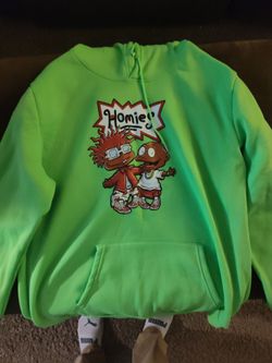 Rugrats hoodie