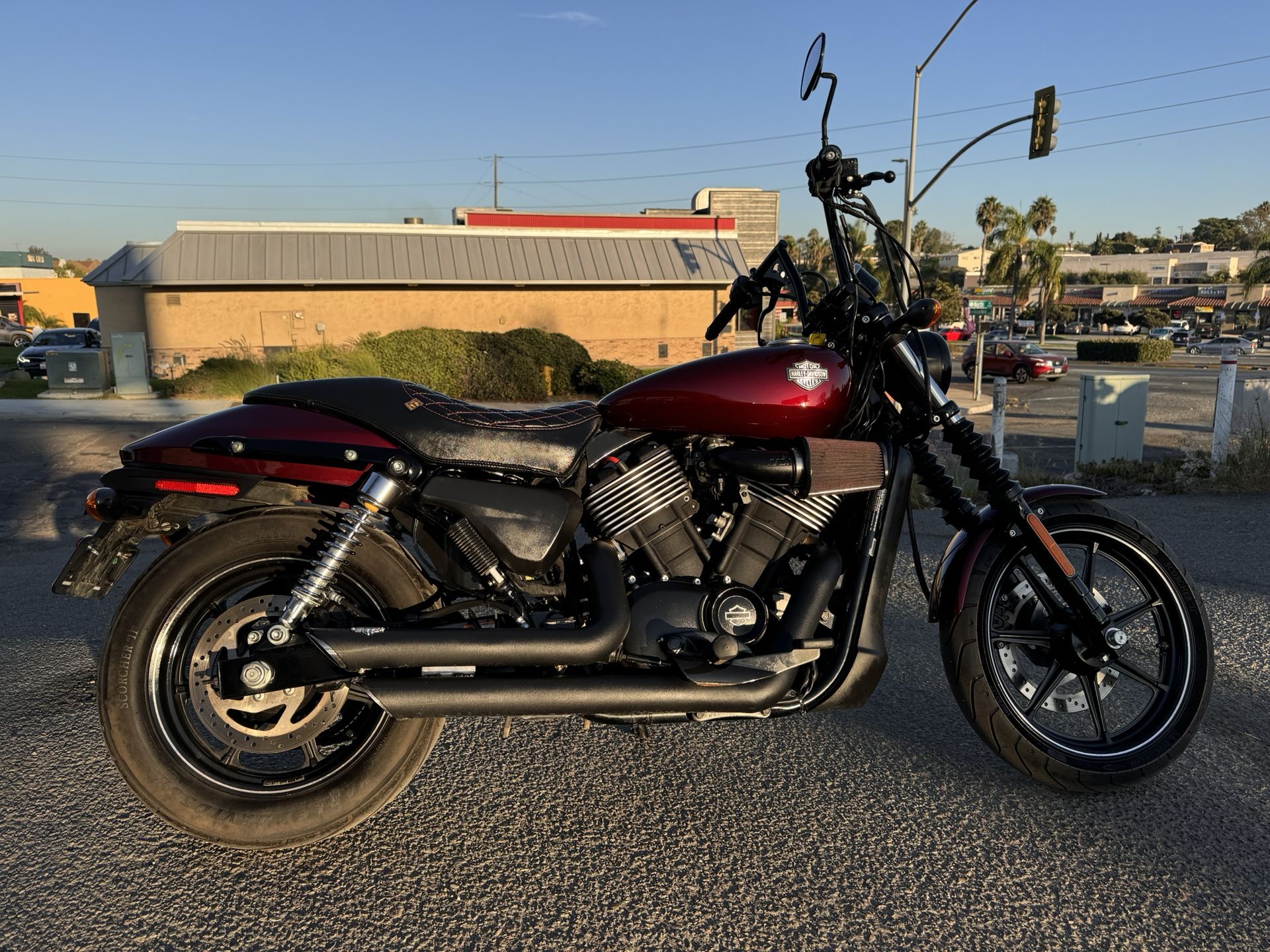 2015 Harley Davidson XG 750