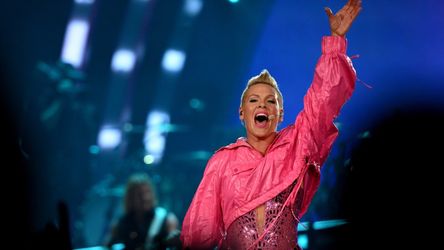 Curebound Concert for Cures: P!NK