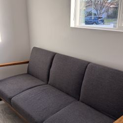 Mid Century Sleeper Sofa