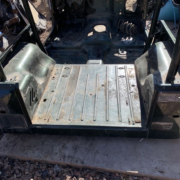 Jeep Tj Wrangler Tub for Sale in Chandler, AZ OfferUp