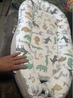 Baby pillow