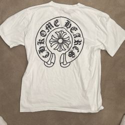 Chrome Hearts Replica Shirt