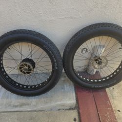 Llantas Para Bicicleta.