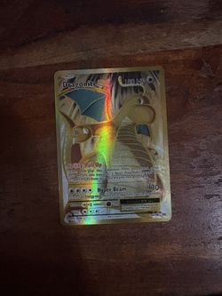 Draginite EX Gold