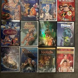 DVD Collection 