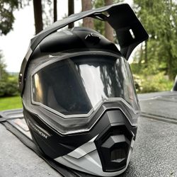 Scorpion EXO AT950 Motorcycle helmet