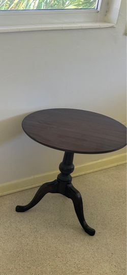 Small table