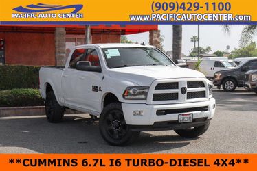 2017 RAM 2500