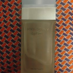 1.7 Liter Dolce & Gabbana Light Blue